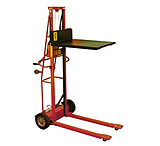 Image of Wesco International Platform Tt 21.25inx28125in 261163
