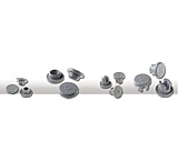 Image of West Pharmaceutical Stopper 20MM Enhd Lyoph PK1000 19700033