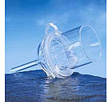 Image of Whatman Filter Funnels, Three-Piece, Whatman 1950-007