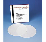 Image of Whatman Grade 589, Black Ribbon, Quantitative Filter Paper, Whatman 10300012, Pack of 100