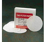 Image of Whatman Grade 8 Ruled Special-Purpose Filter Paper, Whatman 10347009, Pack of 100