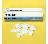 Image of Whatman Grade 934-AH Glass Microfiber Filters, Whatman 1827-024, Pack of 100