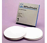 Image of Whatman Grade No. 1 Filter Paper, Whatman 1001-320, Pack of 100