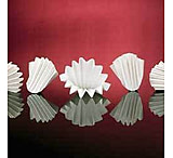Image of Whatman Grade No. 113V Folded Filter Paper, Whatman 1213-150, Pack of 100