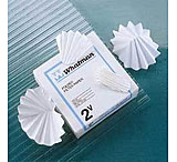 Image of Whatman Grade No. 2V Folded Filter Paper, Whatman 1202-240, Pack of 100