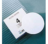 Image of Whatman Grade No. 4 Filter Paper, Whatman 1004-055, Pack of 100