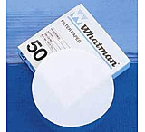 Image of Whatman Grade No. 50 Quantitative Filter Paper, Low Ash, Whatman 1450-055, Pack of 100