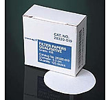 Image of VWR Grade 415 Filter Paper, Qualitative, Crepe 28320-020