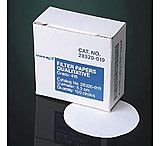 Image of VWR Grade 415 Filter Paper, Qualitative, Crepe 28320-201