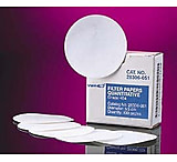 Image of VWR Grade 454 Filter Paper, Quantitative 28306-131