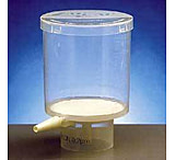 Image of Whatman ZapCap CR Chemically Resistant Disposable Bottle-Top Filters, Whatman 10443423, Pack of 12