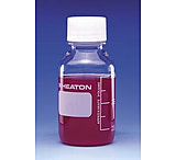 Image of Wheaton 125ML Btl Media Pet Strl CS12 219955