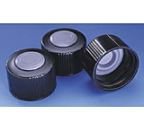 Image of Wheaton 24-400 Blk Cap 14B/TFE CS200 W242711