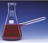 Image of Wheaton 500 Ml Flask Nephelo 14X130 Mm 351054