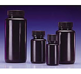 Image of Wheaton Bottle Amber Hdpe 125ML CS72 209627