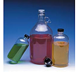 Image of Wheaton Bottle Glass Pls Ctd 80OZ CS6 220738