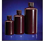 Image of Wheaton Bottle Hdpe Amber Nm 30ML CS72 209125