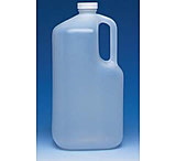 Image of Wheaton Bottle Hdpe Square 4000ML CS4 222333