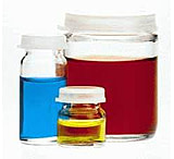 Image of Wheaton Bottle Sample W/CAP 8ML CS144 225534