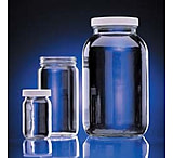 Image of Wheaton Bottle Wide Mouth 130OZ CS4 W216928