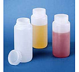 Image of Wheaton Bottle Wm Hdpe W/CAP 16OZ CS48 209549