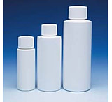 Image of Wheaton Btl N/M Hdpe White 60ML CS/72 221164