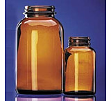 Image of Wheaton BTL, W.M.AMB, W/O Cap CS60 16OZ W216964