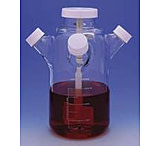 Image of Wheaton Celstir Flask 3000ml 4 Arm WL054376