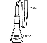 Image of Wheaton Flask Reaction 200ML CS1 635965
