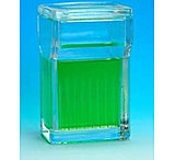 Image of Wheaton Jar STAIN'G 16SLIDE W/COVR CS6 900620