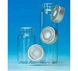 Image of Wheaton PK/10ML Vial W/PTFE Gry Butyl W225278-02