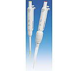 Image of Wheaton Socorex Acura Single-Channel Pipettors With Tip Ejectors, Fixed Volume, Wheaton W810004