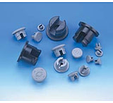 Image of Wheaton Stopper Gray 13X20MM CS1000 224100-192