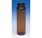 Image of Wheaton Vial Amber W/O Cap 8ML CS200 224814 Vial Amber W/O Cap 8ML CS200, Case of 200