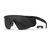 Image of Wiley X Saber Advanced X2 Eyeshields - 2 complete sets