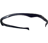 Image of Wiley X PT-1 Sunglasses Replacement Frame - Black Matte (Frame Only - no lenses) 1F