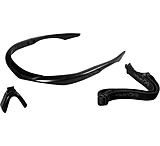 Image of Wiley X WX Talon Sunglasses Frame ONLY Matte Black CHTALF