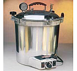 Image of Wisconsin Aluminum Foundry Steroclave Elec Portable 240V 25X240V