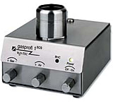 Image of WLD-TEC GMBH Bunsen Burner Gasprofi 1 Micro 6.004.000