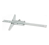 Image of Shop Fox 7 in. Vernier Scale Depth Gauge w/ 3.5 in. Base