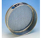 Image of WS Tyler Full Height Sieves, Stainless Steel Wire and Frame, Tyler 5206