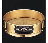 Image of WS Tyler Sieve US# 30 600UM Brass Wire 4537