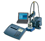 Image of WTW BENCH-TOP Oxygen Meter 1B31-010