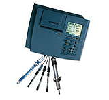 Image of WTW BENCH-TOP PH/MV/ION/COND Meter 1K30-110