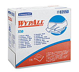 Image of Wypall Case of X50 Wipers, Pop-up Box