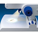 Image of Carl Zeiss Microscopy Stand C LED w/ Integrated Modern LED Illuminator for Zeiss Stemi DV4 Stereo Microscope