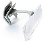 Image of Zeiss Optics Head-Worn Magnifying Loupes LC D4 (Clip-On) Z00022, Z00023