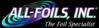 All Foils Logo 2014