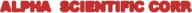Alpha Scientific 2019 Logo