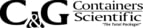 C&amp;G Containers 2019 Logo